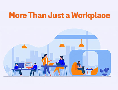 Life at Tinzorah Tech: A Hub of Innovation and Collaboration