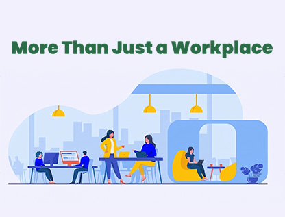 Life at Tinzorah Tech: A Hub of Innovation and Collaboration