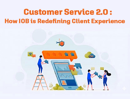 A New Era of Customer Service: The Power of IOB in Modern Service