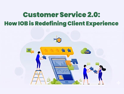 A New Era of Customer Service: The Power of IOB in Modern Service